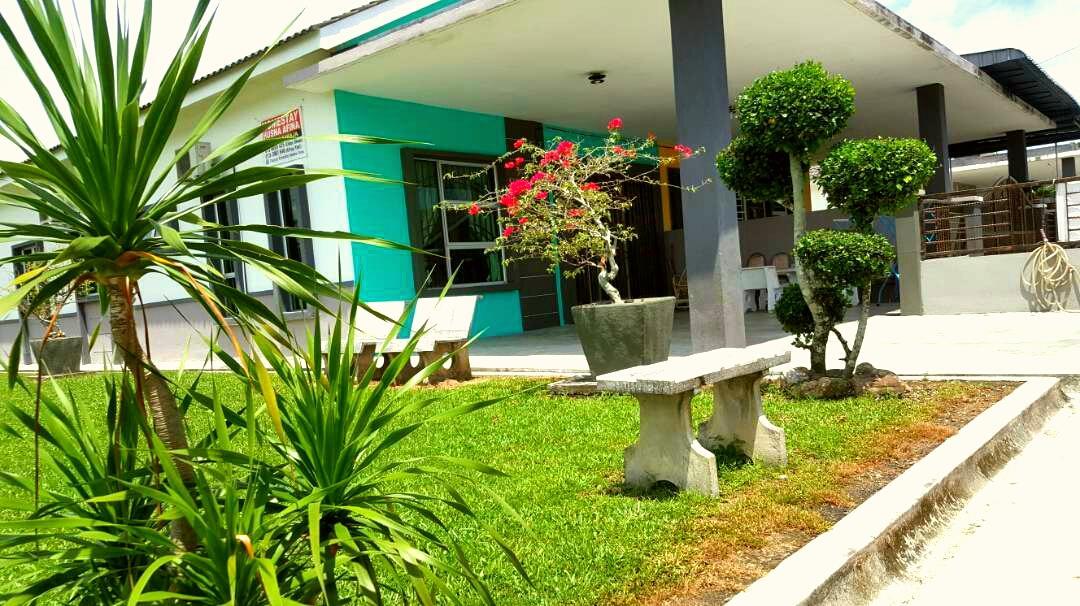 Taiping Homestay Husna Afina Kültér fotó